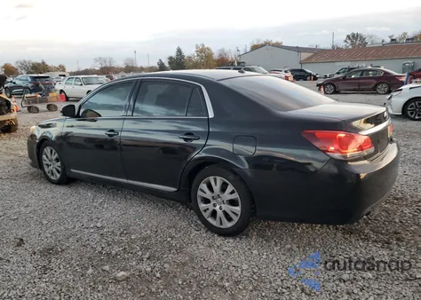 2011 Toyota Avalon Base z USA, uszkodzony, nr VIN 4T1BK3DB7BU373253